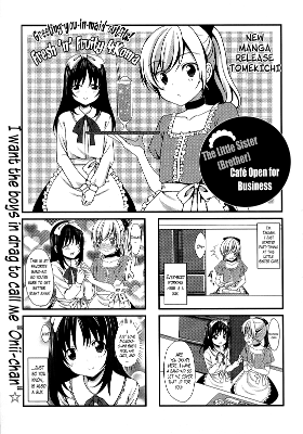 Fresh 'n' Fruity 4-Koma